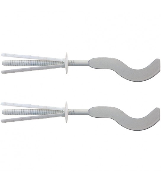 Mensole Piatte Per Radiatore In Alluminio Tf 10/70 Bp Bianca