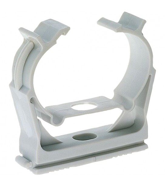 Fissatubo Chiuso In Nylon D.25 Mm