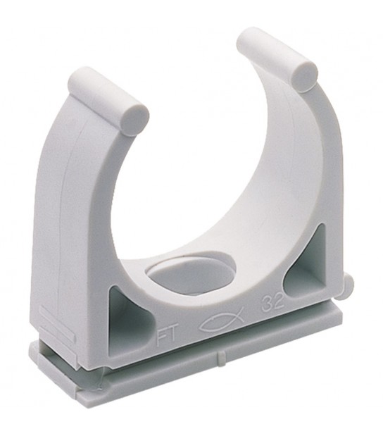 Fissatubo Aperto In Nylon Ft D.32 Mm