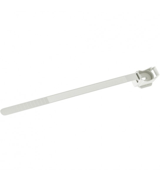 Fascetta Per Fissaggio Di Cavi Elettrici D.8-32 X L.172 Mm