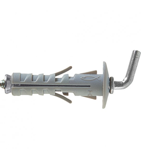 Tassello Di Fissaggio Ad Espansione Con Gancio Corto Sb 12/8 - M5