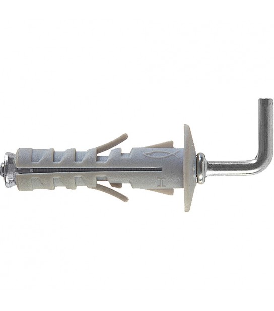 Tassello Di Fissaggio Ad Espansione Con Gancio Medio Sb 9/2 - M4