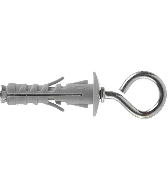 Tassello Di Fissaggio Ad Espansione Con Occhiolo Chiuso Sb 9/3 - M4