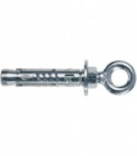 Ancorante Espandente In Acciaio Con Occhiolo Per Calcestruzzo Ta M6 O