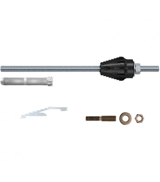 Kit Fissaggio Distanziato Su Facciate E Coperture Con Isolamento Termiche Thermax M12-10 Klima