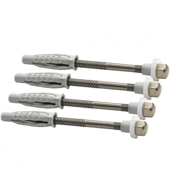 Tassello Di Fissaggio Per Vasi E Bidet M6X90 - Tassello 8X40