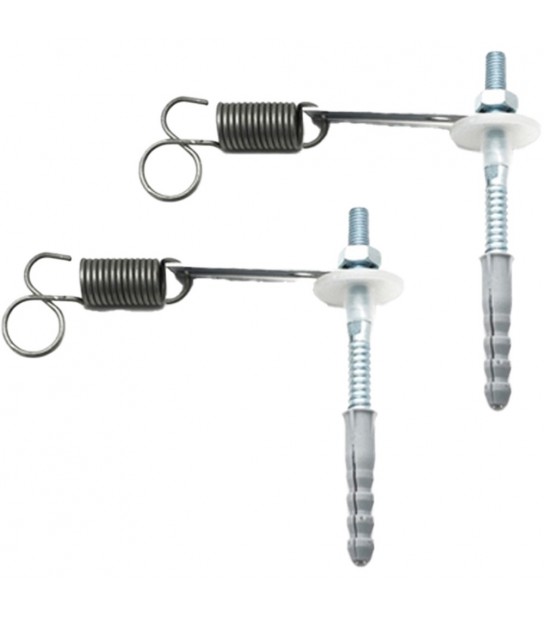 Fissaggio Per Semicolonna Sospesa Con Tirante