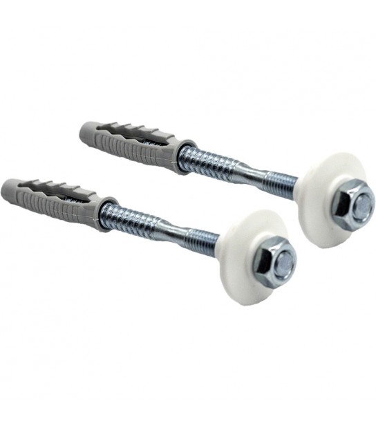 Tassello Di Fissaggio Per Cassette Di Scarico A Parete M8X90 - Tassello 10X60