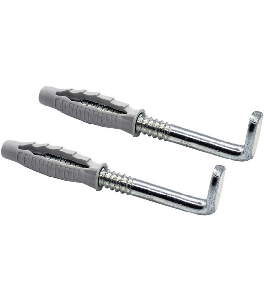 Tassello Fissaggio Per Scaldabagno E Caldaia 8X70 - Tassello 10X60