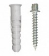 Tassello Di Fissaggio Per Collare Leggero M6X30 - Tassello 8X40