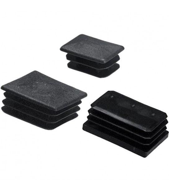 Tappo Per Profilo Di Fissaggio 40X60 Mm