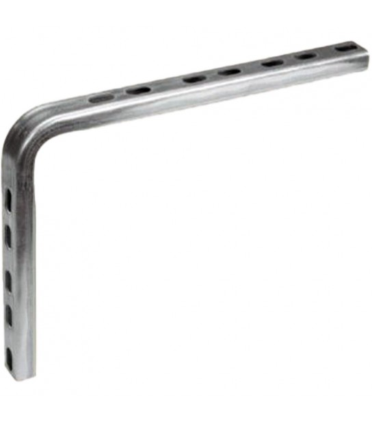 Mensola A Squadra In Profilo 250X190 Mm