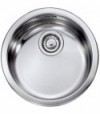 Lavello Inox Ad Incasso Cinzia Rotondo D.43,5 X H.16 Cm