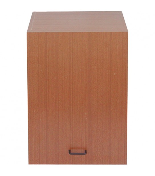 Pensile Da Cucina A 1 Anta Teak 40 Cm - Destra