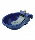 Abbeveratoio Bovini Battimuso Plt Ghisa Smaltata Lt 3 Cm 22 1/2