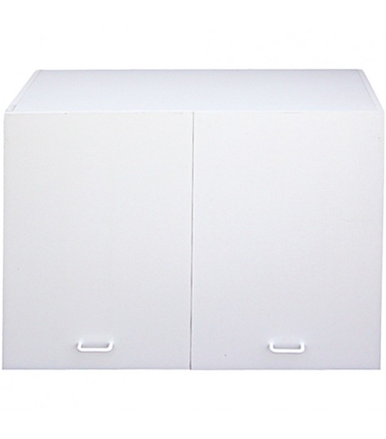 Pensile Da Cucina A 2 Ante Bianco 80 Cm