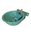 Abbeveratoio Bovini Battimuso Ghisa Smaltata Lt 3 Cm 22 1/2