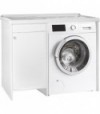 Mobile Lavatoio Coprilavatrice Wash 105X60 Cm - Vasca Dx