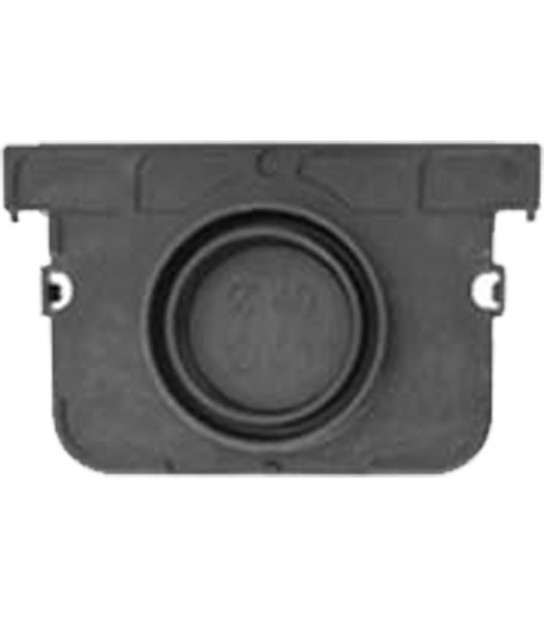 Tappo Per Canaletta Nor H.7,5 Cm