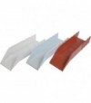 Gocciolatoio Aperto In Plastica Rosso