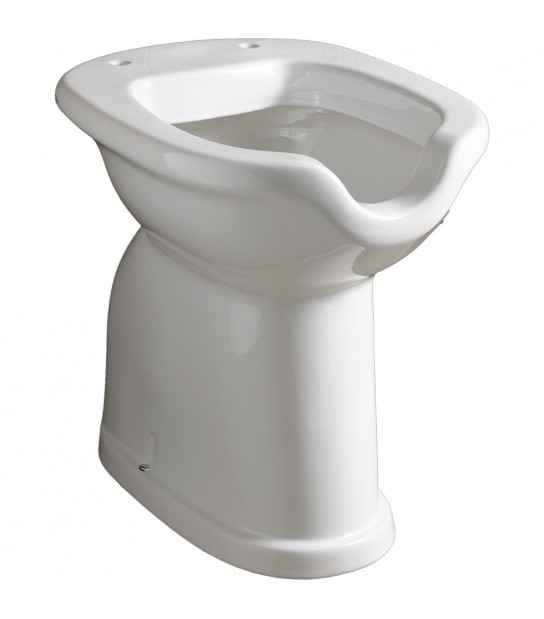 Vaso Per Disabile Aperto H.50 Scarico A Parete