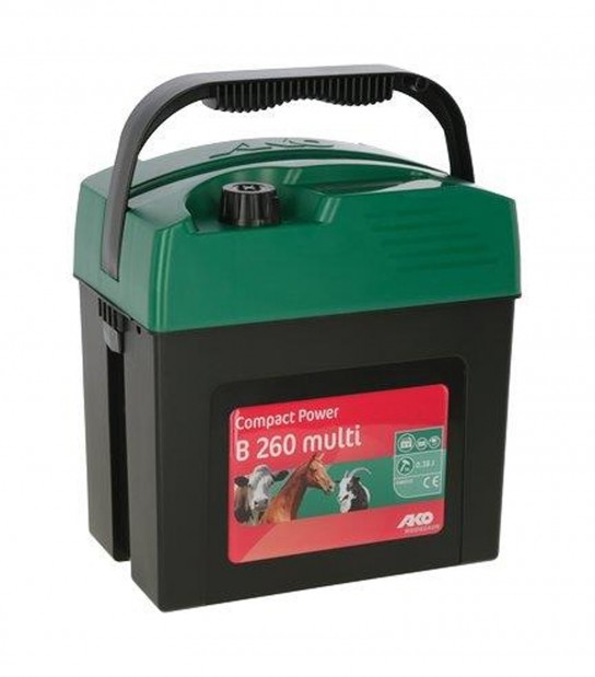 Elettrorecinzione Ako B260 Kerbl Volt 9/12/230 km max 8