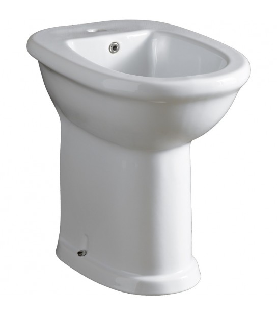 Bidet Per Disabile Chiuso H.50 Monoforo