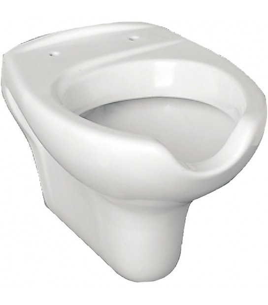 Vaso Sospeso Aperto Bianco