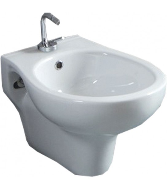 Bidet Sospeso Comfort Monoforo