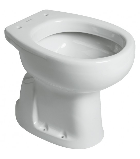 Vaso Chiuso Per Disabili Polifemo Scarico A Terra