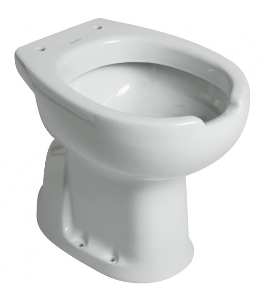 Vaso Aperto Per Disabili Polifemo Scarico Parete