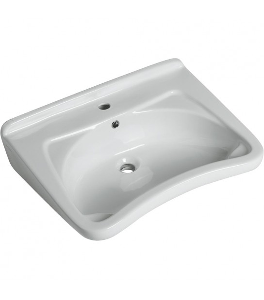 Lavabo Semifonte Terza Eta' 65 Cm