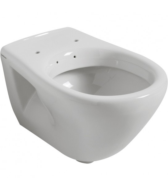 Vaso-Bidet Sospeso Biva Bianco