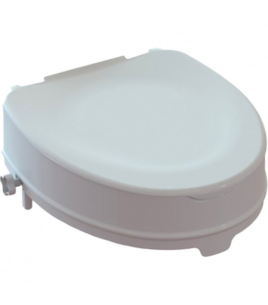 Alzawater Con Sistema Di Bloccaggio Con Sedile Bianco - H.10 Cm