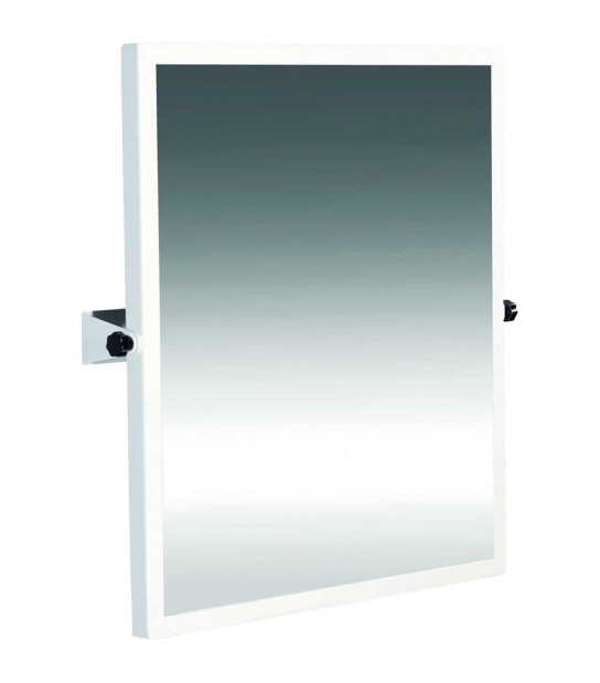 Specchio Recrinabile Per Bagno Disabili 600X650 Mm