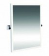 Specchio Recrinabile Per Bagno Disabili 600X650 Mm