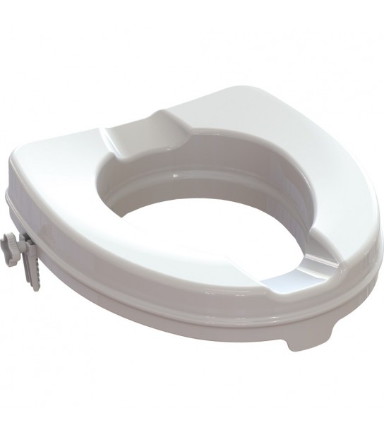 Alzawater Con Sistema Di Bloccaggio Bianco - H.14 Cm