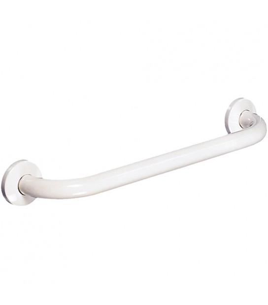 Maniglione Di Sostegno Per Disabili Bianco 60 Cm
