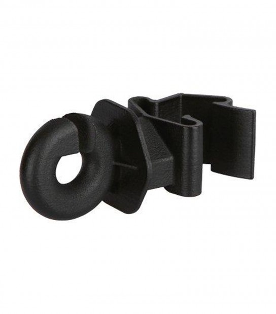 Isolatore Elettrorecinzione A Paletto T Fil Kerbl X Filo Corda Mm 10