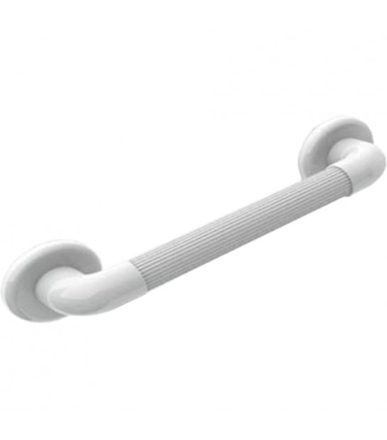 Maniglione Di Sostegno In Plastica Bianco 40 Cm