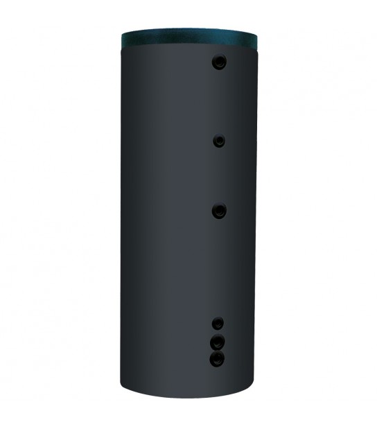 Bollitore Smaltato 1 Serpentino 800 Lt