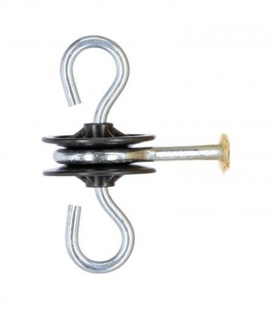 Isolatore Maniglia Elettrorecinzione Kerbl Vite A Legno