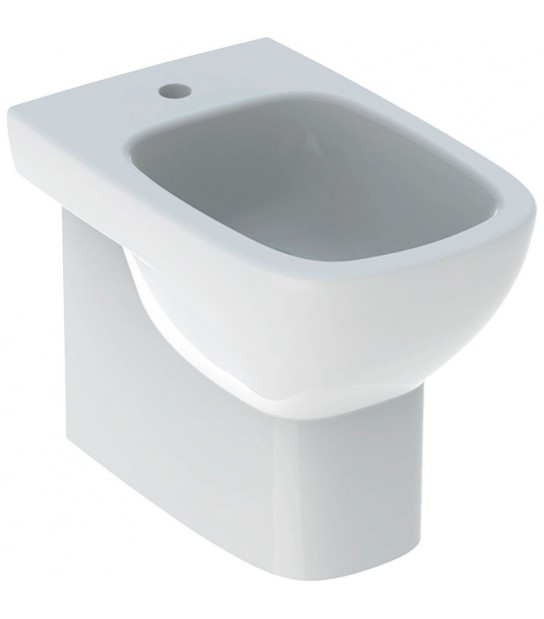Bidet Filo Parete Fantasia Monoforo