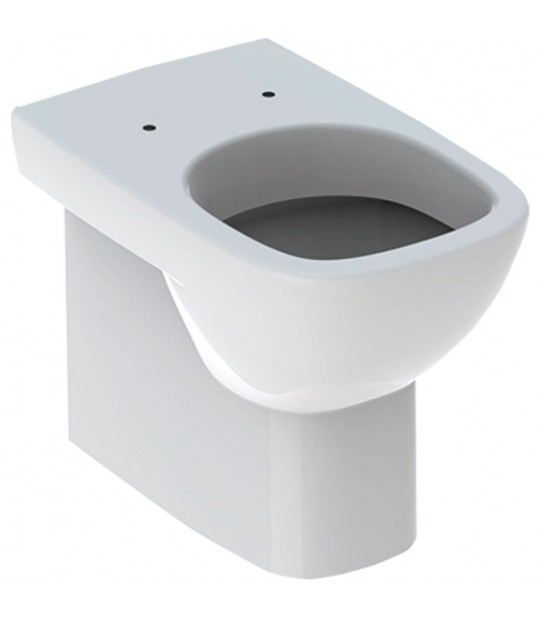 Vaso Filo Parete Fantasia Scarico Universale