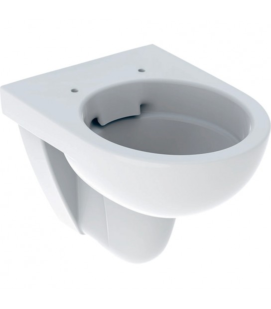 Vaso Sospeso Rimfree Selnova Compact Bianco - A Cacciata