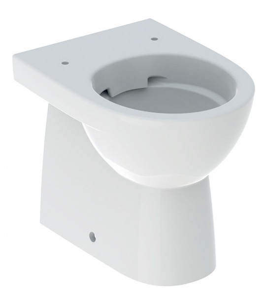 Vaso Filo Parete Rimfree Selnova Compact Scarico Universale