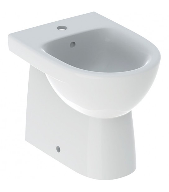 Bidet Filo Parete Selnova Compact Monoforo
