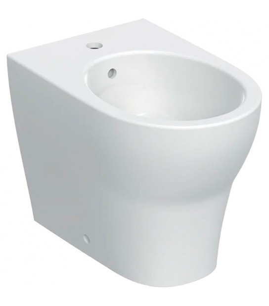 Bidet Filo Parete Selnova Premium Monoforo