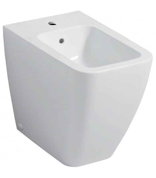 Bidet Filo Parete Icon Square Monoforo