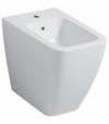 Bidet Filo Parete Icon Square Monoforo